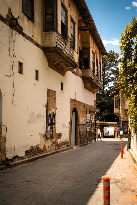 Antalya Old Town Street - Free photo on Pixabay - Pixabay