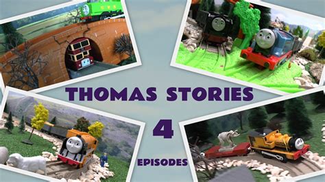 Thomas The Train Play Doh 4 Episodes Stories Hiro Accident Bulgy Thomas ... We have 4 Thomas ...