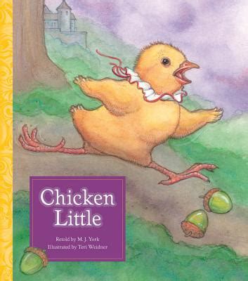 Fairy Tale STEAM: Chicken Little