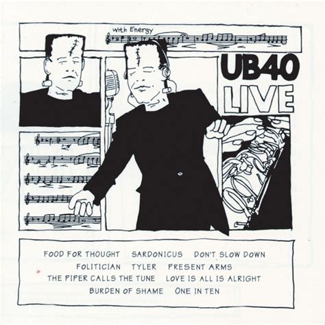 UB40 - UB40 Live | iHeart