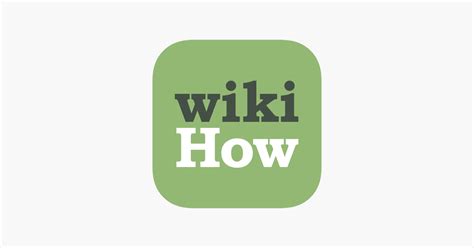 wikiHow Logo - LogoDix