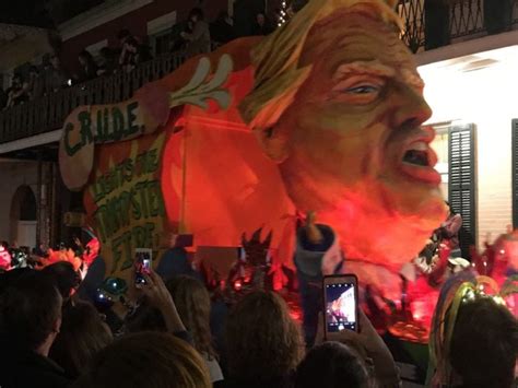 Trump and the Apocalypse: Or, the Ribald Religion of New Orleans’ Krewe du Vieux Parade – Sacred ...