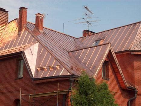 Roof design, Copper roof, Copper in architecture