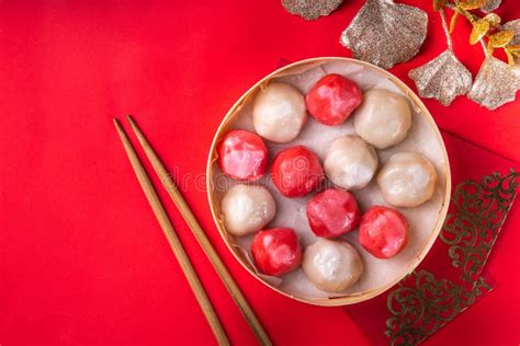 Chinese Lunar New Year Dinner Table Stock Photo - Image of lunar, china ...