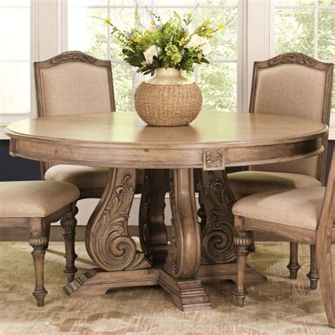20 Ideas Of Round Dining Tables Dining Room Ideas - vrogue.co