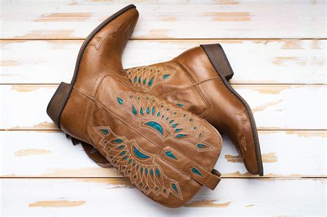 There Are Now Croc Cowboy Boots