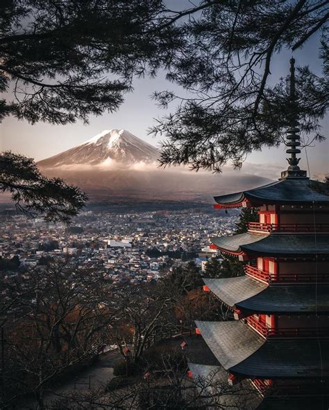 Mt Fuji, Japan : r/pics