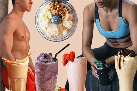 Vegan Protein Shake Recipes For Weight Gain | Deporecipe.co