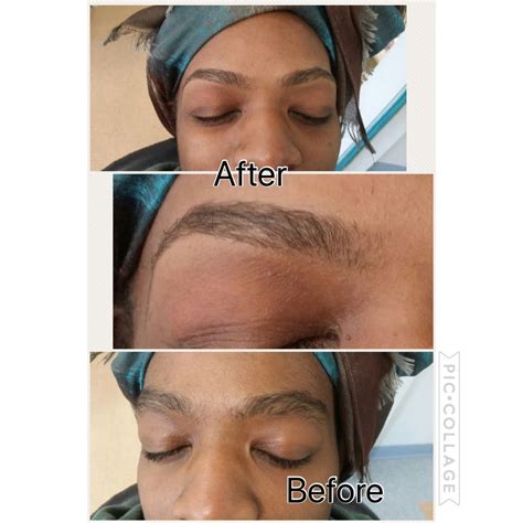 Pin by Tropical Waves Hair Studio on Eyebrow Threading | Threading ...