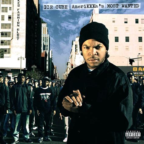 'AmeriKKKa’s Most Wanted': How Ice Cube Became Public Enemy No.1