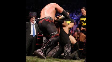 Undertaker vs. Kane - Buried Alive Match & Aftermath - brothersofdestruction