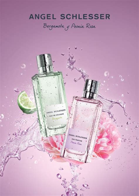 Angel Schlesser Parfums announces new launches - Fashion & Beauty ...