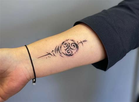 BEST TRISKELION TATTOO IDEAS FOR 2024!