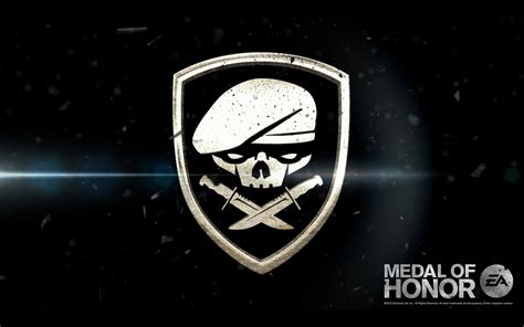 EA Sport Medal of Honor logo HD wallpaper | Wallpaper Flare