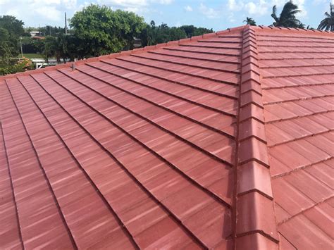 Flat Roof Tile in Miami-Dade | Roof Repairs & New Roofs in Miami