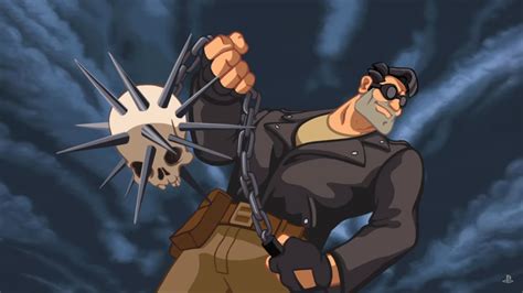 Remasterização de Full Throttle ganha seu primeiro trailer - Full ...