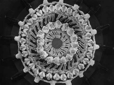 Busby Berkeley Choreography: Geometric Gems – Outspoken & Freckled