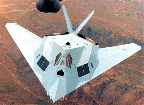 Stealth Surprise: How an F-117 Nighthawk Stealth Fighter Mysteriously Crashed | The National ...