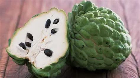 Cherimoya Recipes | Small Footprint Family