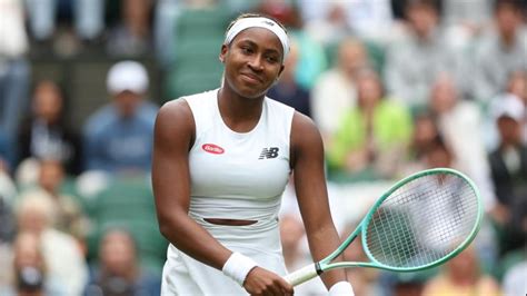 Coco Gauff Wimbledon outfit: Why American tennis star is paying homage to Serena Williams at ...