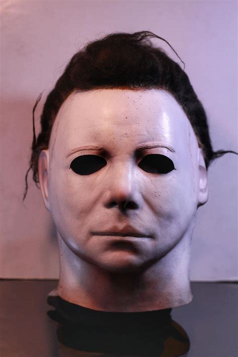 Halloween Michael Myers Mask 1978