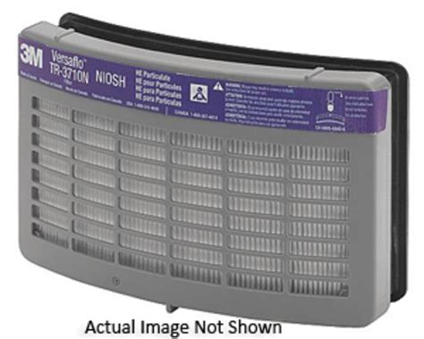 Airgas - 3MRTR-3712N-5 - 3M™ TR-3712N Particulate PAPR Filter (Availability restrictions apply.)