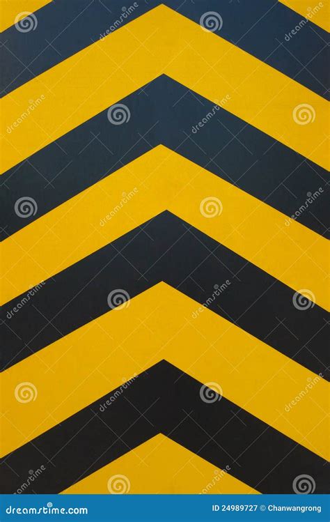 Hazard stripes stock image. Image of asphalt, dirty, design - 24989727