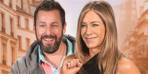 Adam Sandler & Jennifer Aniston on 'Murder Mystery 2,' Sequels & Safdies