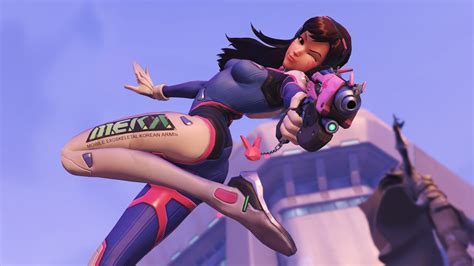 Overwatch D.Va character – tips and tricks to get the most from their abilities and ultimate ...