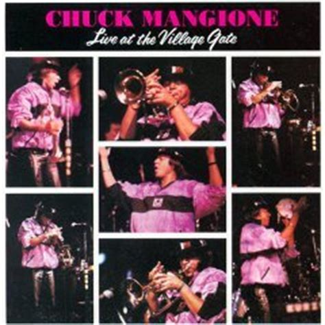 chuck mangione - live at the village gate CD 2-discs 1989 feels so good ...