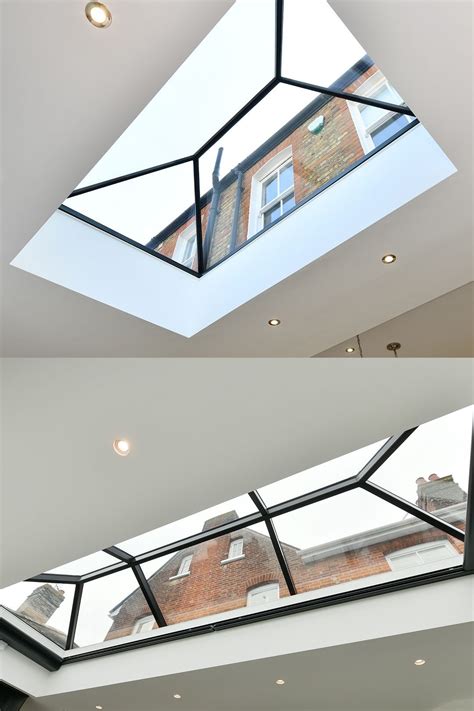 Transform Your Home with These Breathtaking Glass Roof Skylight Designs in 2023 | Skylight ...