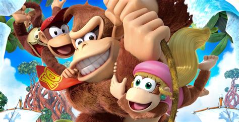 Review: Donkey Kong Country Tropical Freeze (Nintendo Switch) - Pure Nintendo