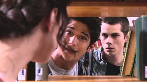 Teen Wolf Bloopers 720 - YouTube