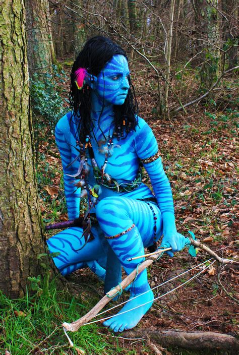 Neytiri - Avatar Cosplay 2 by 2Dismine on DeviantArt