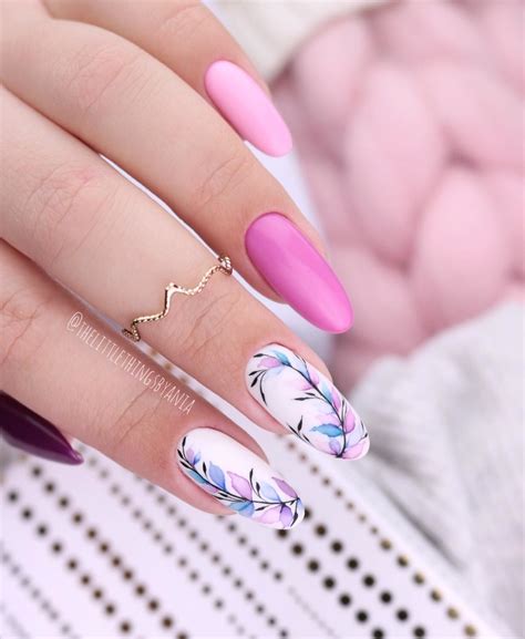 Floral Spring Nails Pictures, Photos, and Images for Facebook, Tumblr ...