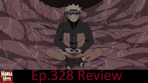 Naruto Shippuden Episode 328 Review - Flashbacks - YouTube