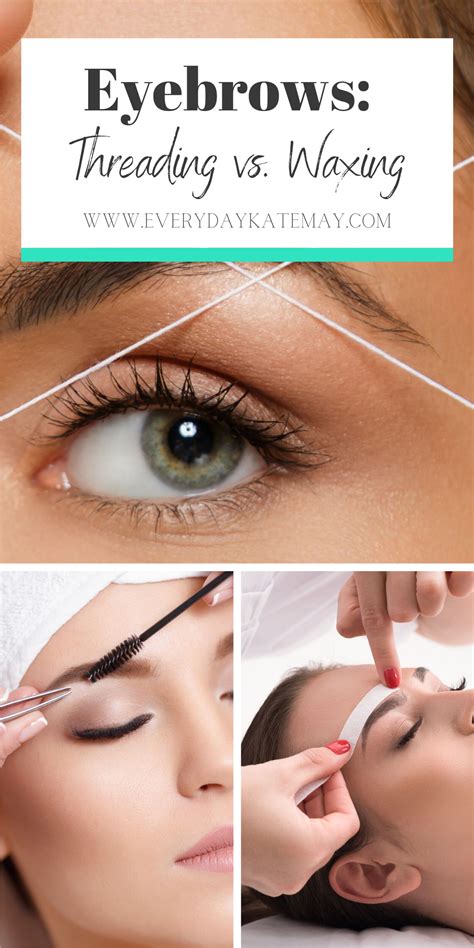 Best Techniques for Eyebrow Shaping | Threading eyebrows, Eyebrow ...