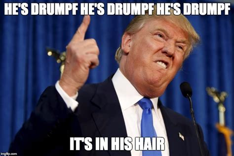 Donald Drumpf - Imgflip