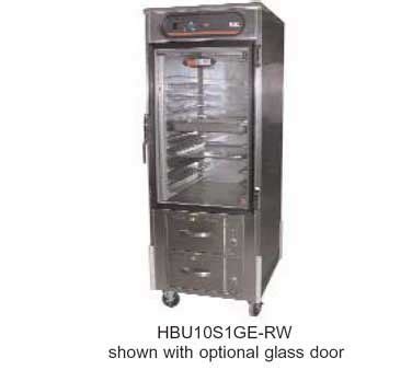 Carter-Hoffmann hotLOGIX Heated Holding Cabinetw/Drawer Warmer-Logix8 Series full height - HL8 ...