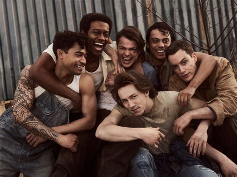 The Outsiders on Broadway Tickets | New York | TodayTix