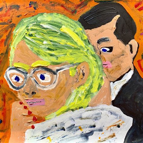 See 10 Outlandish Paintings of ‘Socialite Scammer’ Anna Delvey by the ...