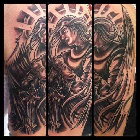 44 Archangel Gabriel Tattoos ideas | archangel gabriel, tattoos, archangels