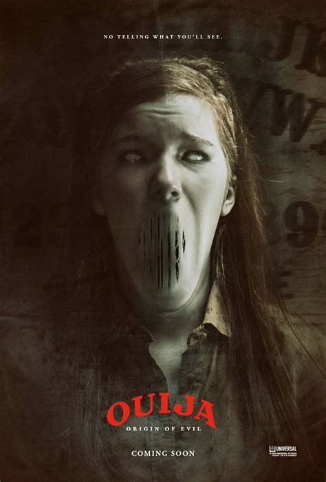 Ouija: Origin of Evil (2016) Poster #1 - Trailer Addict