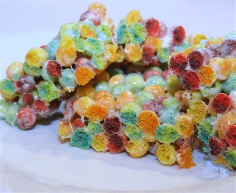 Trix Cereal Treats | ThriftyFun