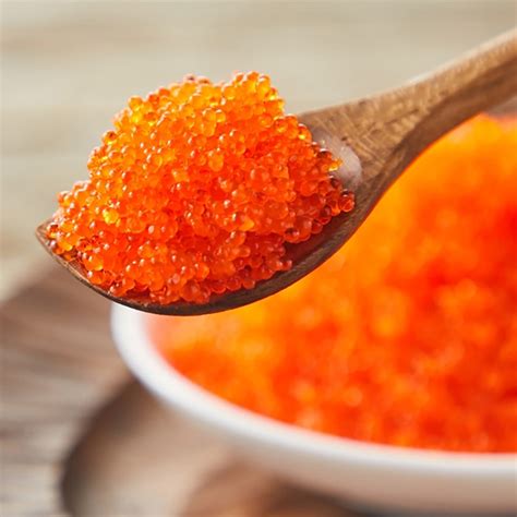 Wholesale Frozen Seasoned Capelin Fish Roe – Masago Factory and Supplier | Captain Jiang