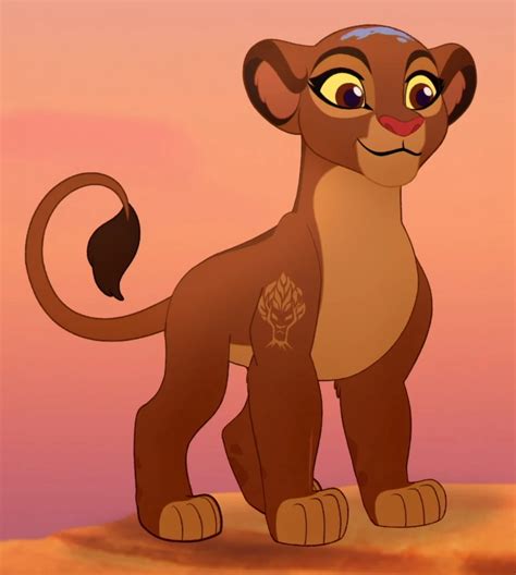 Rani | The Lion King: Revisited Wiki | Fandom