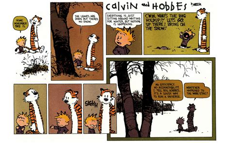 Calvin And Hobbes Issue 9 | Read Calvin And Hobbes Issue 9 comic online in high quality. Read ...