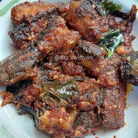 Resep Sambal Goreng Lele dari @dita_dwistyani