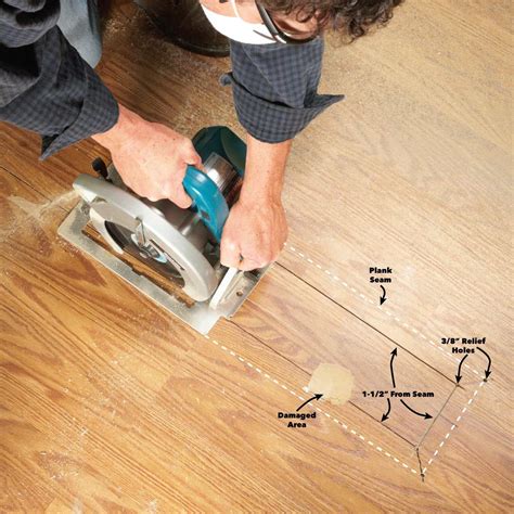 How To Fix Wood Floor That Is Lifting - Susuka