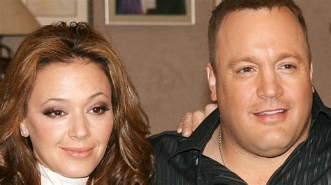 The Truth About Leah Remini And Kevin James' Relationship